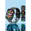 Akıllı Saat Bluetooth Bağlantı Ve 24 Saat Sağlık İzleme Gps Arama Cevaplama