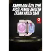 Akıllı Saat Bluetooth Bağlantılı Bluetooth Arama ve Sosyal Medya Bildirim Destekli