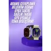 Akıllı Saat Bluetooth Bağlantılı Uyku Ve Sağlık Takibi