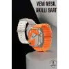 Akıllı Saat Bluetooth Bağlantılı Uyku ve Sağlık Takibi