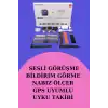Akıllı Saat Bluetooth Kulaklık Hediyeli Bildirim Görme Sesli Görüşme Çoklu Kordon
