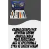 Akıllı Saat Çoklu Kordon Seçenekli Dokunmatik Ekran Nabız Sensörlü