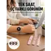 Akıllı Saat – Dokunmatik Ekran, Spor Modu ve Kalp Atış Sensörü Yeni Nesil