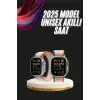 Akıllı Saat Kol Saati Android Ve İos Uyumlu Nabız Ölçer Sesli Asistan