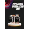 Akıllı Saat Kol Saati Android ve İOS Uyumlu Nabız Ölçer Sesli Asistan