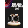 Akıllı Saat Kol Saati Android Ve İos Uyumlu Nabız Ölçer Sesli Asistan