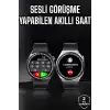 Akıllı Saat Nabız Sensörlü Bildirim Görebilen Spor Modları Gps Takibi