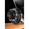Akıllı Saat Nabız Sensörlü Bildirim Görebilen Spor Modları GPS Takibi