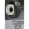 Akıllı Saat NFC ve GPS Uyumlu Uyku ve Sağlık Takibi Sesli Görüşme