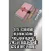 Akıllı Saat Sesli Görüşme Bildirim Görme Uyku Ve Sağlık Takibi