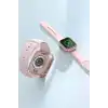 Akıllı Saat Sesli Görüşme Bildirim Görme Uyku Ve Sağlık Takibi