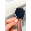 Akıllı Saat Sesli Görüşme NFC ve GPS Uyumlu Bluetooth Bağlantılı