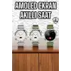 Akıllı Saat Sesli Görüşme Uyku ve Sağlık Takibi NFC Uyumlu