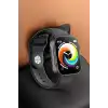 Akıllı Saat Tema Değiştirme Bluetooth Bağlantılı Arama Cevaplayan