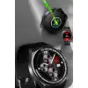 Akıllı Saat Tema Değiştirme Titreşimli Bluetooth Bağlantılı NFC Ve GPS Uyumlu