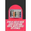 Akıllı Saat Unisex Akıllı Saat Çoklu Kordon Seçeneği Çelik Kordon Plastik Kordon