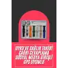 Akıllı Saat Unisex Akıllı Saat Çoklu Kordon Seçeneği Çelik Kordon Plastik Kordon