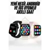Akıllı Saat Uyku Ve Sağlık Takibi Arama Cevaplama 44 Mm Amoled Ekran