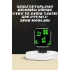 Akıllı Saat Wireless Şarj Yüksek Çözünürlüklü Müzik Dinleme Sesli Cevaplama