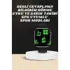 Akıllı Saat Wireless Şarj Yüksek Çözünürlüklü Müzik Dinleme Sesli Cevaplama
