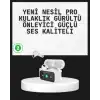Akıllı Sensörlü Su Geçirmez Bluetooth Kulaklık Güçlü Batarya Ve Bass