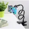 Akrobat Telefon Tutucu Oynar Başlıklı (SİYAH) (KUTUSUZ)