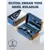 Aktif Gürültü Önleme (anc) Ve Suya Dayanıklı Kulaklık Android & İos Uyumlu