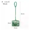 Akvaryum Balık Yakalama Kepçesi 4 inç 10 cm