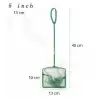 Akvaryum Balık Yakalama Kepçesi 5 inç 13 cm