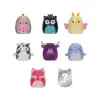 AL0021 Squish-a-longs 8 Figür + Yüzük Set Asorti Seri 2