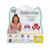 AL0021 Squish-a-longs 8 Figür + Yüzük Set Asorti Seri 2