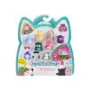 AL0021 Squish-a-longs 8 Figür + Yüzük Set Asorti Seri 2