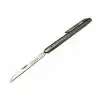 Eco Lounge Alaska İnce D2 Çelik Çakı 18 cm , Metal Sap