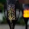 Alev Efektli Solar Bahçe Lambası Small