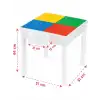 ALT 3032 MİNİ LEGO 250 PCS