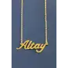 Altay İsimli Kolye