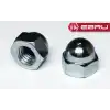 Altıköşe Kör Somun M6 - 10 Adet