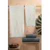 Altınbaşak Bambi Banyo Seti Antrasit Krem