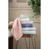 Altınbaşak Bambu 6lı 70x140 Banyo Havlusu Berta