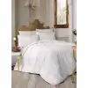 Altınbaşak Creaforce Çift Kişilik Nevresim Takımı Nobby Beyaz