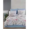 Altınbaşak Creaforce Çift Kişilik Nevresim Takımı Tiffany Sky