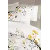 Altınbaşak Creaforce Fiora Marble Çift Kişilik Nevresim Takımı