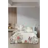 Altınbaşak Creaforce Sora Mist Çift Kişilik Nevresim Takımı