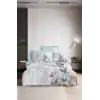 Altınbaşak Creaforce Vivida Mist Çift Kişilik Nevresim Takımı