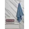 Altınbaşak Jakarlı 4´lü 50x90 El Havlusu Milena