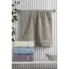Altınbaşak Jakarlı 4´lü 50x90 El Havlusu Nila