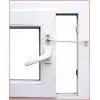 Anahtarlı Halatlı Pvc Kapı Pencere Emniyet Kilidi Bx40