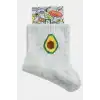 Ananas Kolej Çorap 8*28