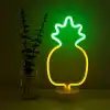 Ananas Neon LED Lamba