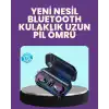 ANC Teknolojili Bluetooth Kulaklık – Aktif Gürültü Engelleme